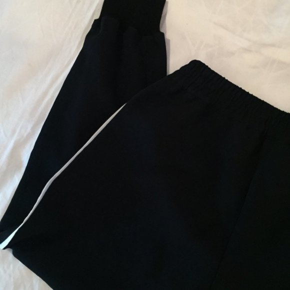 Aritzia Wilfred Buffon Crepe Jogger Pants - Picture 5 of 7